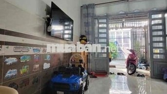 NHÀ NGON, HẺM ĐẸP 4M, 2TẦNG, 4x15 TÂN CHÁNH HIỆP, Q12, GIÁ TỐT