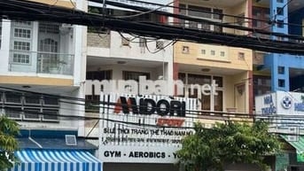 Mặt Tiền đg 26 Bình phú ! Quận 6
