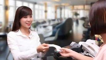 MỞ RỘNG CHI NHÁNH CỬA HÀNG TUYỂN GẤP NHÂN VIÊN THU NGÂN 