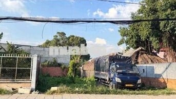 Đất 10x35m Shr Mt Nguyễn Thị Thảnh gần ngã 3 Đông Quang