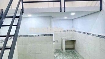 PHÒNG TRỌ 20m2 DƯƠNG BÁ TRẠC CÓ GÁC CAO 2MÉT