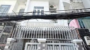 🏠NHÀ ĐẸP 3PHÒNG CÓ NỘI THẤT HẺM 176 NGUYỄN THỊ THẬP