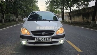Hyundai Getz 2010 1.4 AT - 1 km