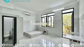 CHO THUÊ PHÒNG BANCON 40M2 + MỚI 100%, Ở LÊ ĐỨC THỌ ,GV