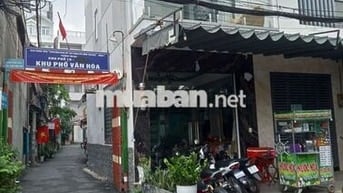 Nhà 2 mặt tiền: 3,7x11,1lầu,2PN mặt tiền đường số p.Tân quy,Q7