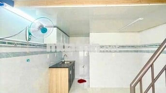 BÁN NHÀ TRỆT GÁC LỬNG - ĐƯỜNG LÊ VĂN KHƯƠNG ĐỐI DIỆN NHÀ MÁY BIA Q12