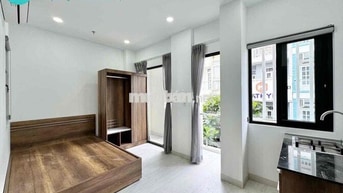 STUDIO BAN CÔNG - CỬA SỔ SẠCH SẼ GẦN CHỢ TẠM THẠCH ĐÀ