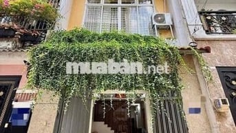 BÁN GẤP NHÀ TRUNG TÂM QUẬN, 1 TRỆT LẦU 58M2, SỔ HỒNG RIÊNG, GIÁ 1,6 TY