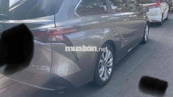 Toyota Sienna 2020 - 46000 km