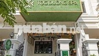 cho thuê spa kinh doanh thiết kế nổi bật
