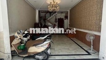 Cho Thuê Nhà - Phan Huy Ích  - 1Trệt 3Lầu 8Phòng