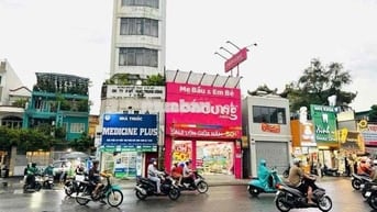 Cho thuê 7x15 Mặt Tiền Phan Văn Trị GV ngay ngã 3