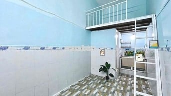 PHÒNG TRỌ TRỆT CÓ GÁC - SẴN MÁY LẠNH NGAY NGÃ TƯ BỐN XÃ - Văn Hiến