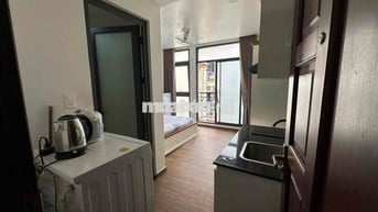 Cho thuê phòng máy giặt riêng, bancol Q3 Lê Văn Sỹ gần ĐH Mở TPHCM