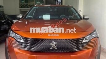 Peugeot 3008 Allure sản xuất 2021
