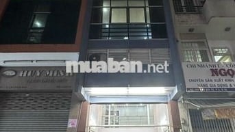 ✅CHO THUÊ NHÀ NGUYÊN CĂN MẶT TIỀN ĐƯỜNG NGÔ GIA TỰ, PHƯỜNG 2, QUẬN 10