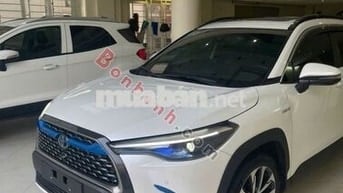 Toyota Corolla Cross 1.8HV 2021