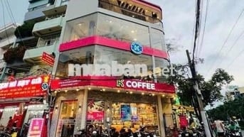 Cho Thuê Góc 2 Mặt Tiền Phan Xích Long Phường 2 Quận Phú Nhuận 4 Tầng