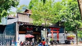 Nhà MTKD Đường Lê Quý Đôn, P. Võ Thị Sáu, Q.3 - 15*22 - Trệt, 2 lầu - 