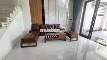 NHÀ 3 TẦNG MẶT TIỀN QUÁN KHÁI 2 FULL NỘI THẤT