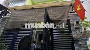 Cho thuê nhà đường số 6 HBP Thủ đức cũ