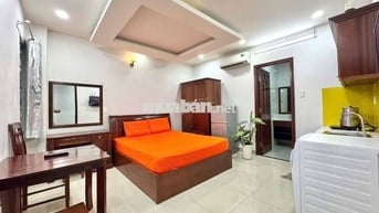 CĂN HỘ 30M2 FULL NỘI THẤT - LƯU NHÂN CHÚ - QUẬN TÂN BÌNH