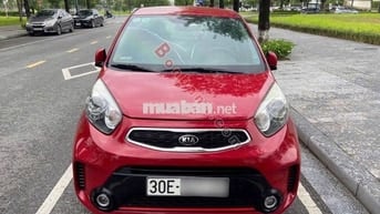 Kia Morning Si 1.25AT sx2017