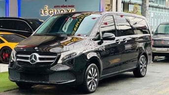 Mercedes Benz  V250 Luxury Model 2021
