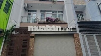 🏠 Cho Thuê Nguyên Căn HXH Trường Sơn_6x18m, Trệt 3 Lầu, Sẵn Máy Lạnh.