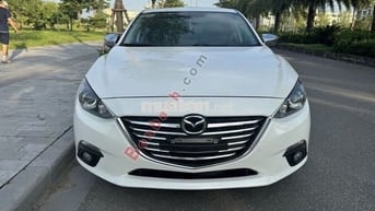 Mazda 3 sedan 2017 1.5 sedan