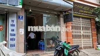 Cho thuê nhà mặt ngõ 100 đường Trung Kính, DT 30m2 x 5 tầng 1 tum