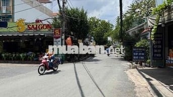 BÁN ĐẤT 80M VUÔNG VỨC. NHỈNH 5TỶ. QUANG TRUNG - GV - 30M RA MẶT TIỀN.