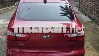 BÁN KIA RIO SEDAN AT 2016