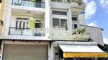 Mặt tiền gần Lê Thúc Hoạch, 4.4 x 13m, 4 tầng 4PN, KD đỉnh, GĐ ở, KHDV