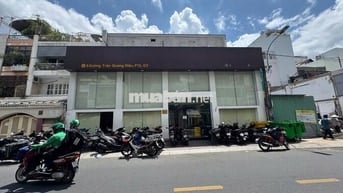 🏡 Nhà Trần Quang Diệu Q3 | 15x18 | 3 Tầng | Giá thuê 150tr 🎯