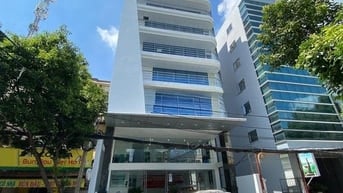 Ngay nhà Ga T3 - Tòa nhà Góc 2 MT Hầm 7T - 8x30m - HĐT 280Tr  Giá 53tỷ
