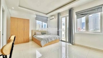 Căn Hộ Stu Ban Công View Thành Phố FullNT Thang Máy Gần Cầu Thị Nghè