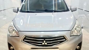 MITSUBISHI ATTRAGE 2016 MT, SỐ SÀN, MÁY SỐ NGON.