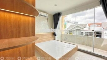 CHO THUÊ CHUNG CƯ MINI 2 PHÒNG NGỦ GẦN CẦU CHÀ VÀ