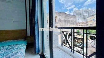🏡 Thuê ngay phòng 40m2 ban công đón nắng ngay Vũ Tùng gần chợ Bà Chiểu