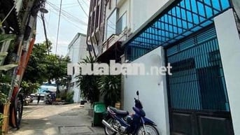 cho thuê nhà nguyên căn 3pn 3wc. nguyễn xí p13 Bình thạnh