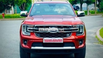 Ford Everest 2022 Titanium 2.0L AT 4x2 - Form Mới