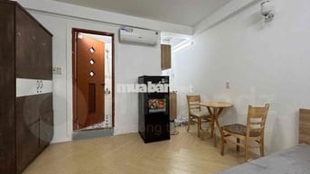 Studio 25m2 - Full Nội thất - View thoangz - Trường sơn - Tân Bình