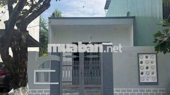 Nhà mặt tiền Trần Văn Chẩm 132m2 Tân Thông Hội giá chỉ 1 tỷ 250