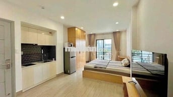 Studio Bancol- Full NT- New 100%, An Ninh, Thoáng Mát📍Tới VHU 5Ph ✨✨
