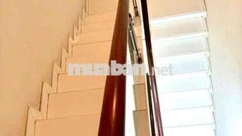 💥 BÁN NHÀ CMT8 - SÁT QUẬN 3, QUẬN 10 - HẺM XE HƠI - 4 TẦNG