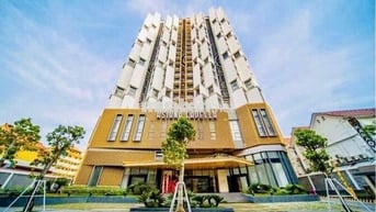 Bán Gấp căn hộ tầng 3 Asiana Capella, giá *** dự án