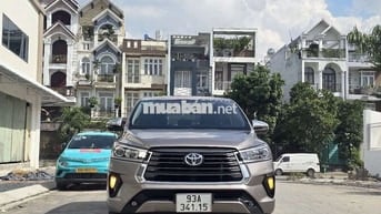 INNOVA 2.0G SX 2022 TỰ ĐỘNG 58000KM BẢO HÀNH 1 NĂM