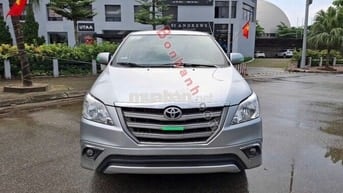 TOYOTA INNOVA 2.0E MT sản xuất 2016