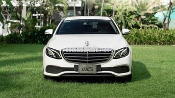 LONG ANH AUTO về MERCEDES E200 model 2020 giá tốt